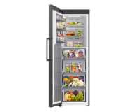 Zamrażarka Samsung RZ70H32HEFEO Twin No Frost 185,8cm 36dB Grafitowa Stal 14,8kg/24h AI 323L - 1529116 - zdjęcie 6